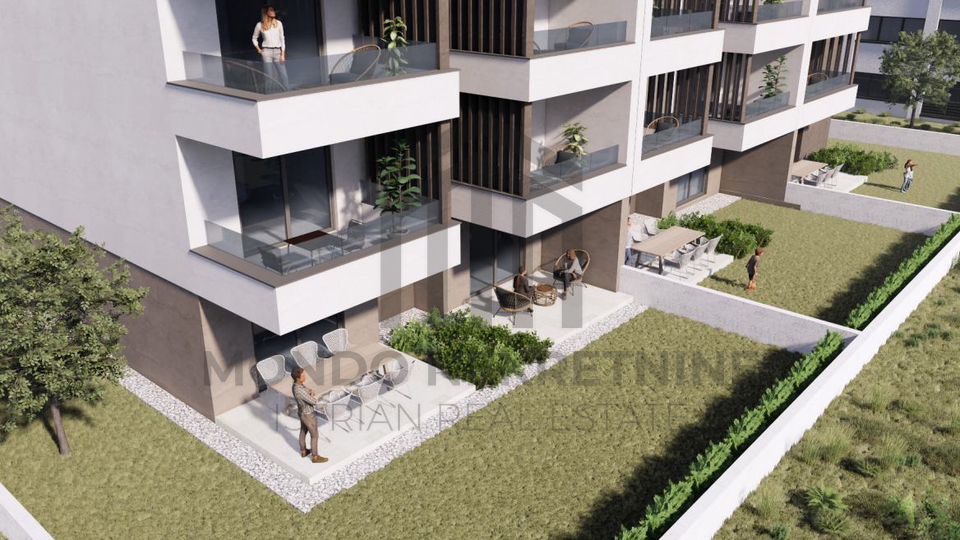 Apartment&comma; 111 m2&comma; For Sale&comma; Pula