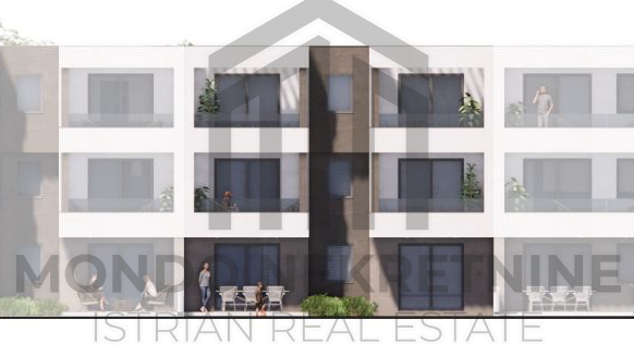 Apartment&comma; 111 m2&comma; For Sale&comma; Pula