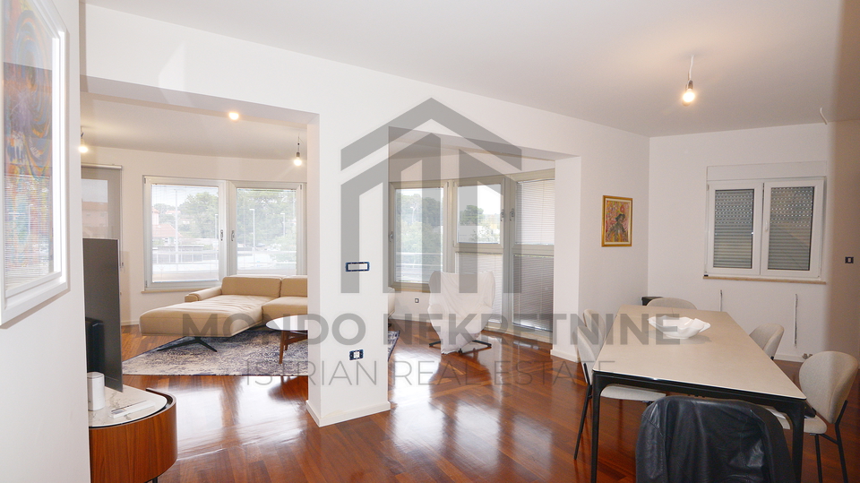 Stanovanje, 131 m2, Prodaja, Pula