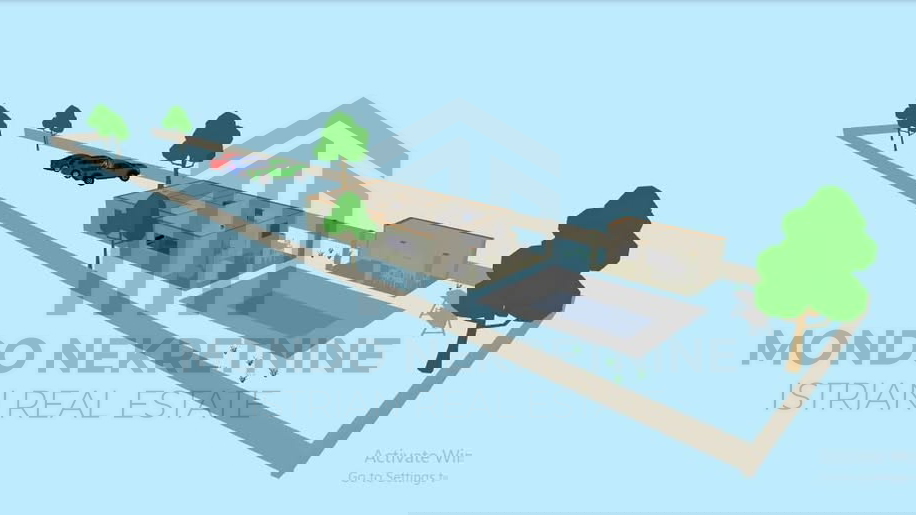 Gra&dstrok;evinsko zemlji&scaron;te - Barban