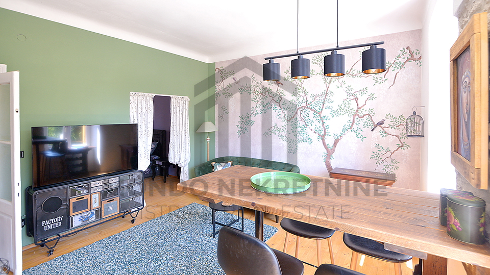 Apartment&comma; 50 m2&comma; For Sale&comma; Pula - Centar