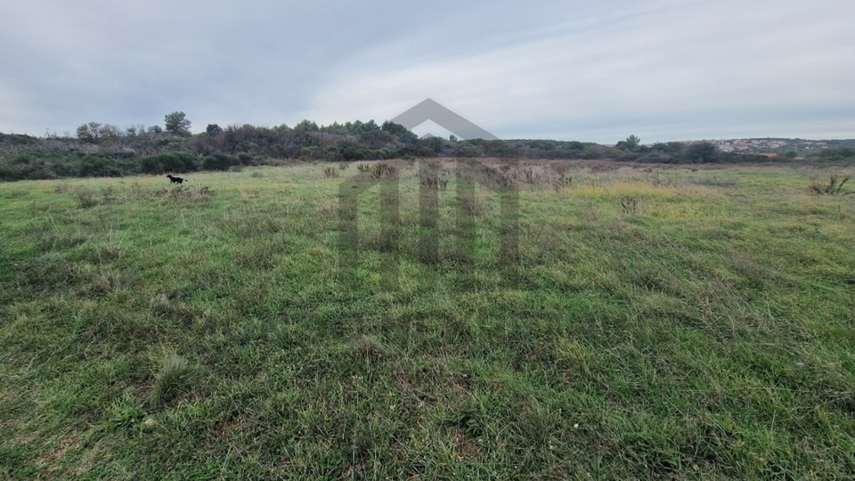 ISTRA, LOBORIKA, RADEKI POLJE, GRAĐEVINSKO ZEMLJIŠTE 734m2