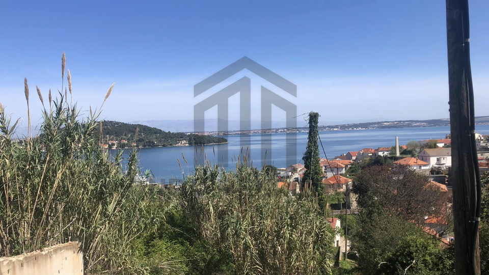 Gra&dstrok;evinsko Zemlji&scaron;te &ndash; Kali&comma; Otok Ugljan &ndash; pogled na more
