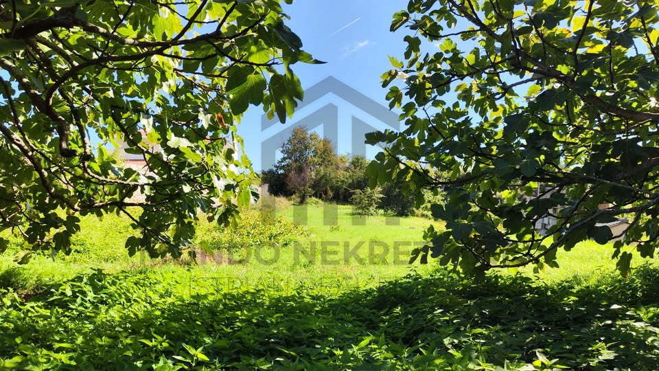 Gra&dstrok;evinsko zemlji&scaron;te - Barban