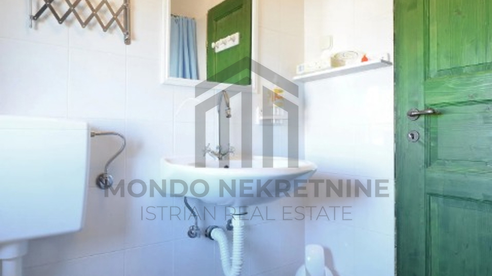 Istria, Marcana - Istrian stone house