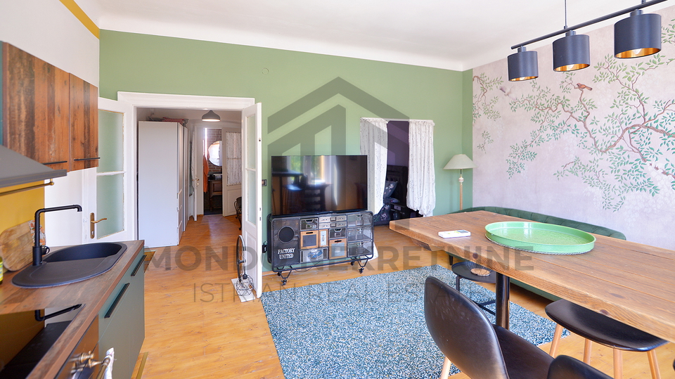 Apartment&comma; 50 m2&comma; For Sale&comma; Pula - Centar