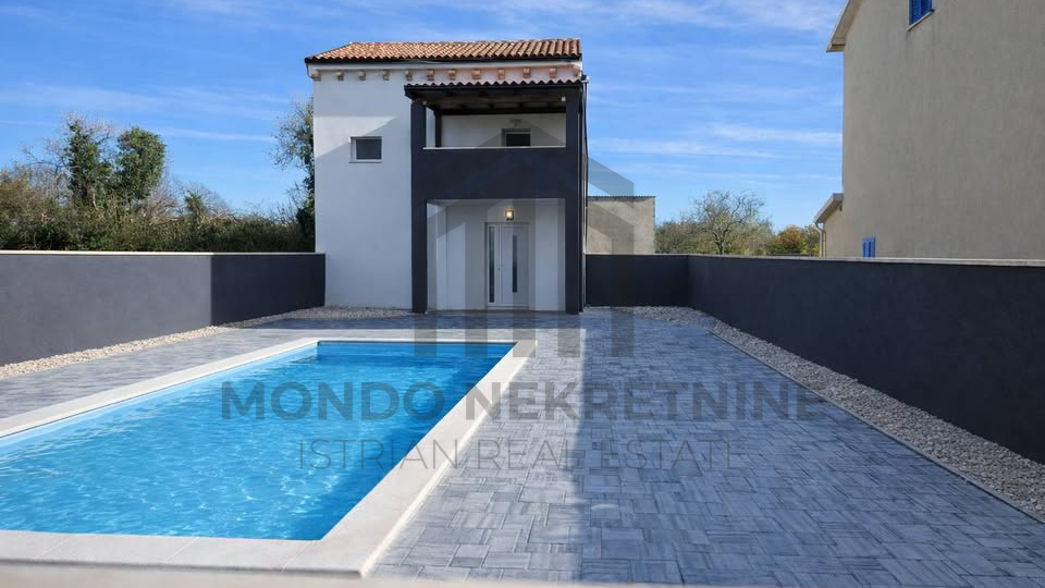 Istarska ku&cacute;a s bazenom