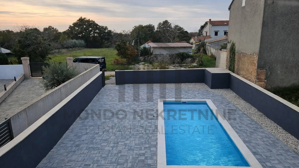 Istarska ku&cacute;a s bazenom