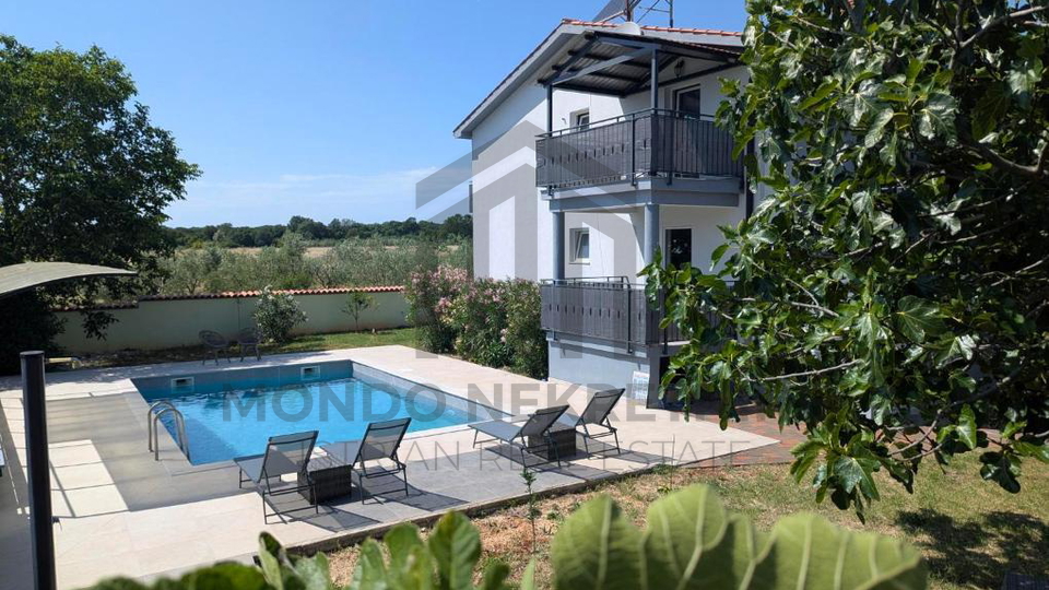 Apartmanska ku&cacute;a sa dva bazena - &Scaron;ijana okolica