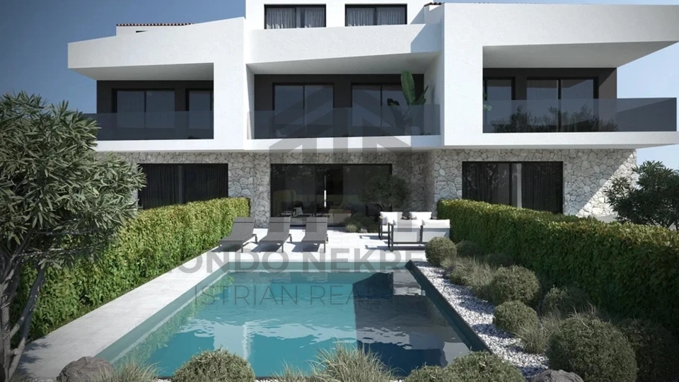 Land, 1082 m2, For Sale, Peruški