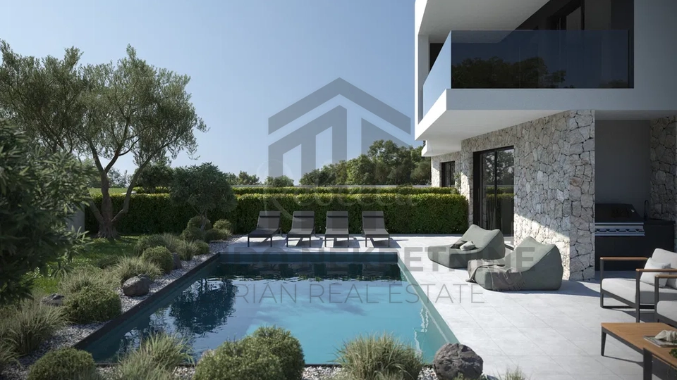 Land, 1082 m2, For Sale, Peruški