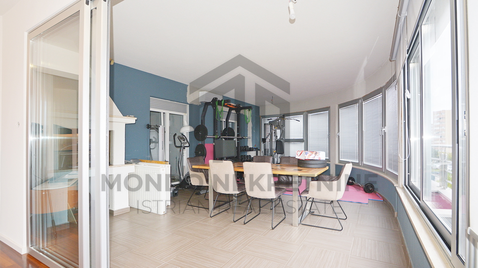 Stanovanje, 131 m2, Prodaja, Pula