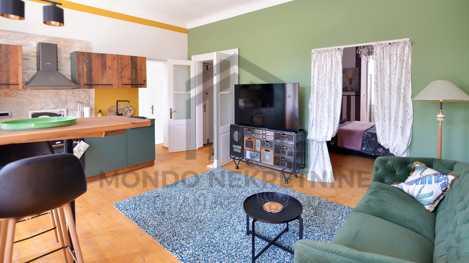 Apartment&comma; 50 m2&comma; For Sale&comma; Pula - Centar