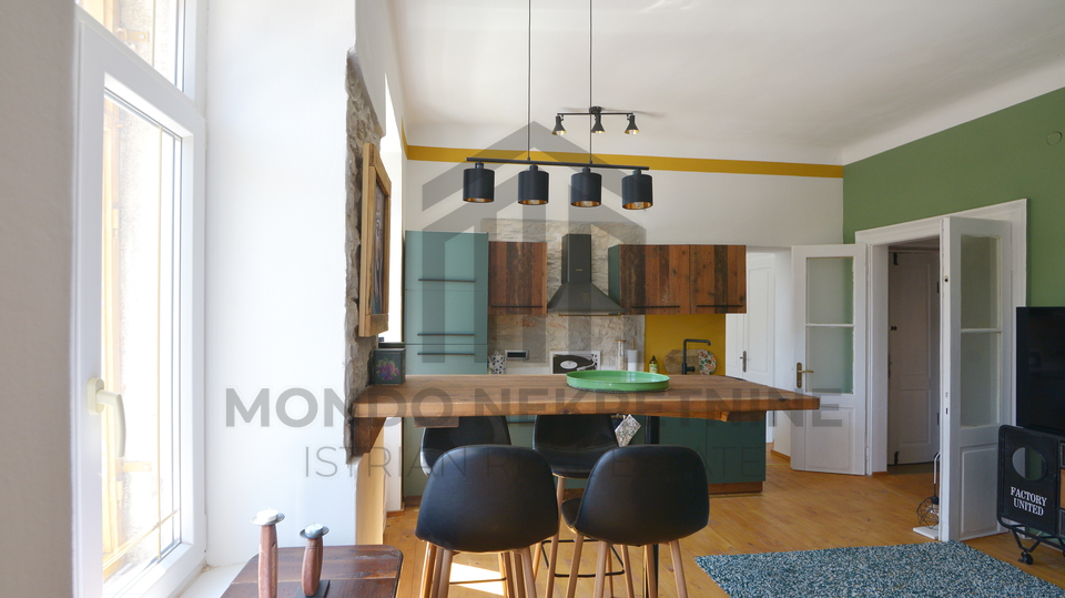 Apartment&comma; 50 m2&comma; For Sale&comma; Pula - Centar