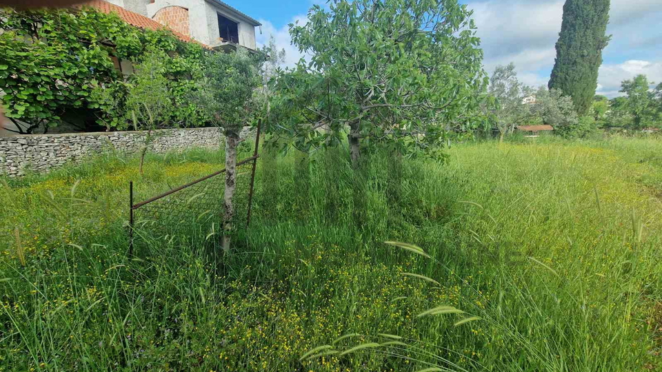 Istra, Galižana, Građevinsko zemljište sa pogledom na more