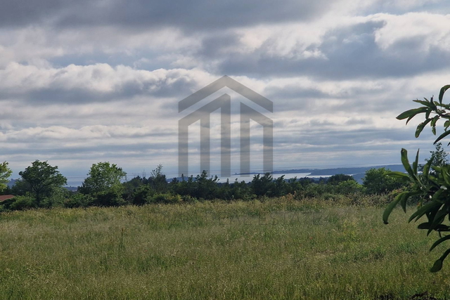 Istria, Galižana, Building plot with sea view