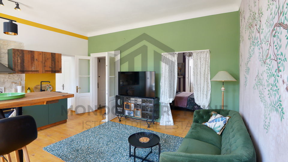 Apartment&comma; 50 m2&comma; For Sale&comma; Pula - Centar