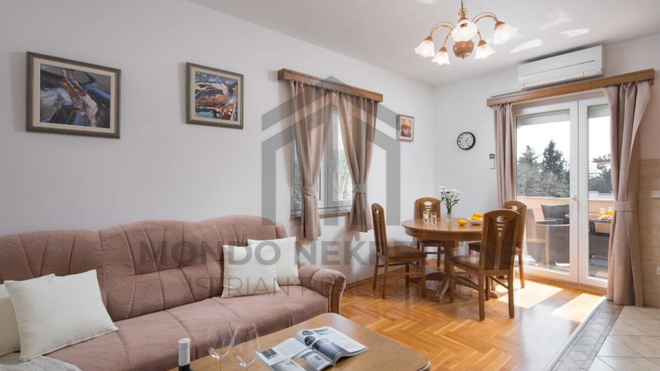 Istra&comma; Medulin - jednosoban stan 47m2