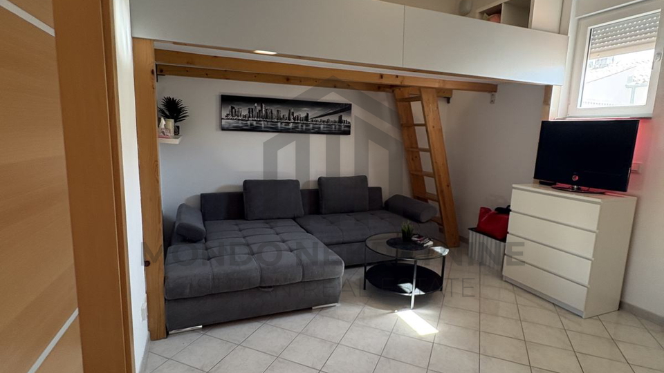 BARBARIGA &ndash; Apartman 36&comma;39 m&sup2; s pogledom na more i parkirnim mjestom