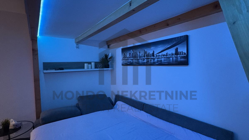 BARBARIGA &ndash; Apartman 36&comma;39 m&sup2; s pogledom na more i parkirnim mjestom