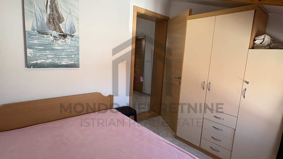 BARBARIGA &ndash; Apartman 36&comma;39 m&sup2; s pogledom na more i parkirnim mjestom