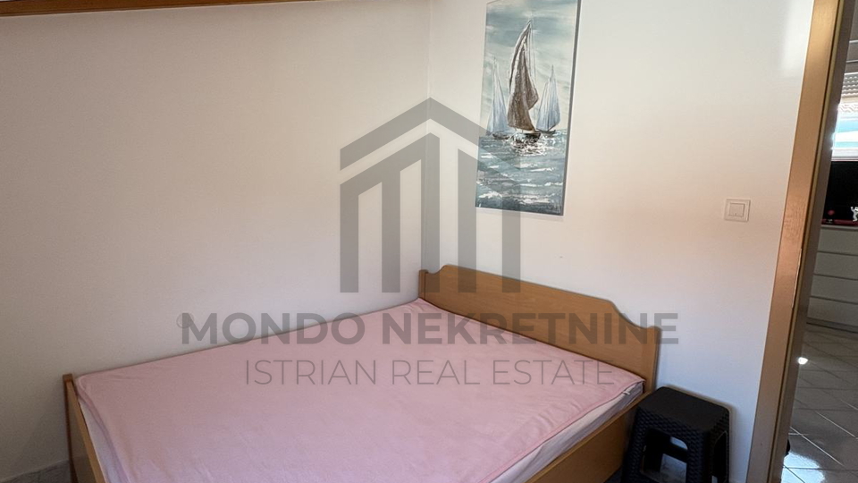 BARBARIGA &ndash; Apartman 36&comma;39 m&sup2; s pogledom na more i parkirnim mjestom
