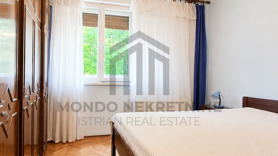 Istra&comma; Pula - jednosoban stan 60 m2 - &Scaron;ijana