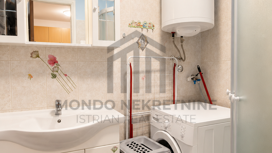 Istra&comma; Pula - jednosoban stan 60 m2 - &Scaron;ijana