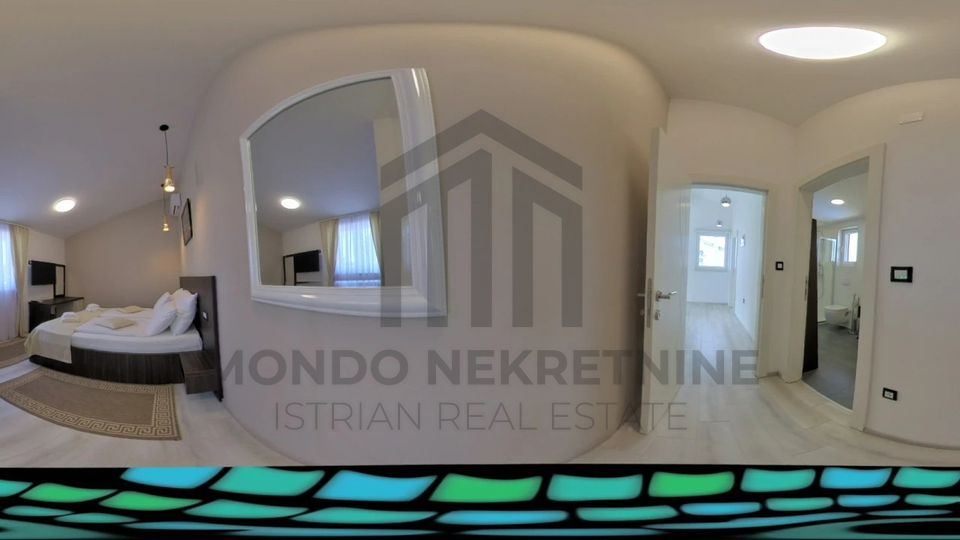 Moderna samostoje&cacute;a ku&cacute;a s bazenom i SPA zonom &ndash; &Scaron;i&scaron;an