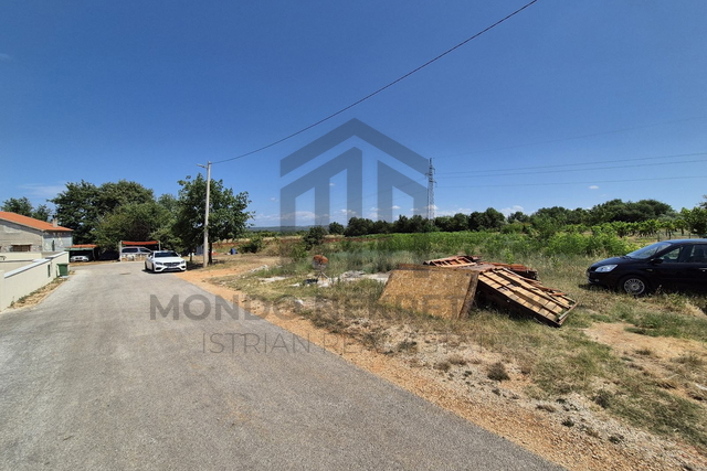 Građevinska parcela Cancini, Poreč