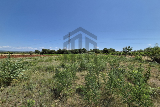 Land, 767 m2, For Sale, Poreč