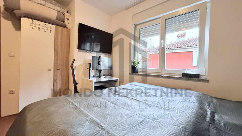 Istra&comma; Pula - jednosoban stan 40m2