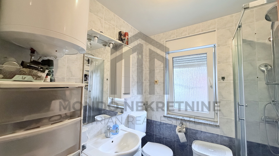 Istra&comma; Pula - jednosoban stan 40m2