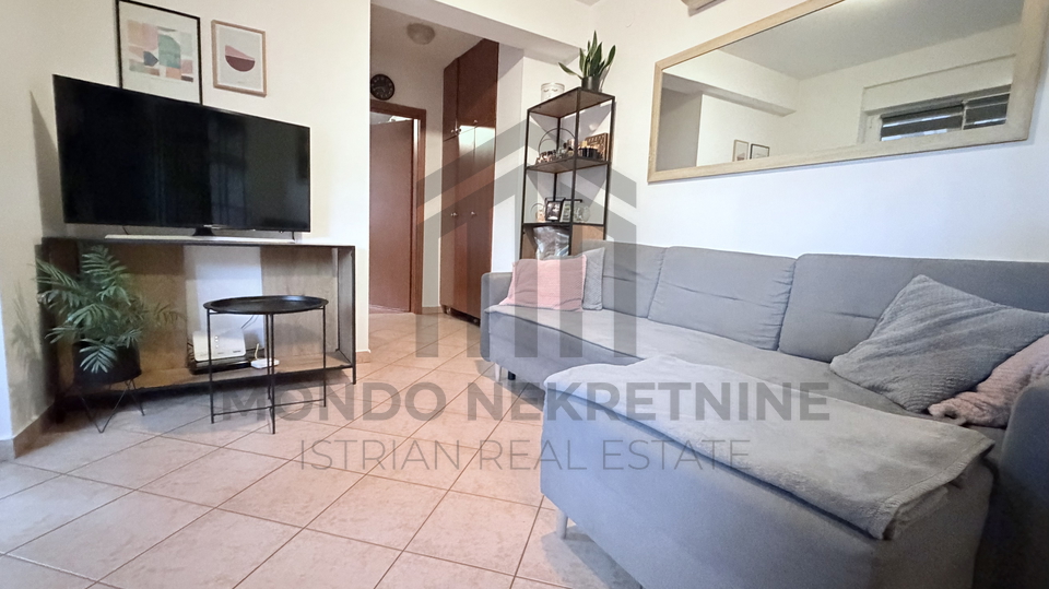 Istra&comma; Pula - jednosoban stan 40m2