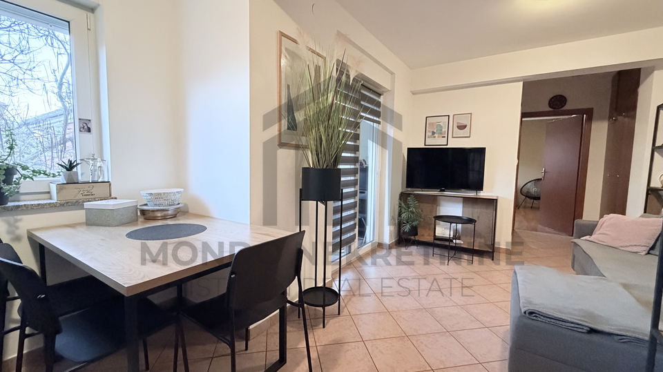 Istra&comma; Pula - jednosoban stan 40m2