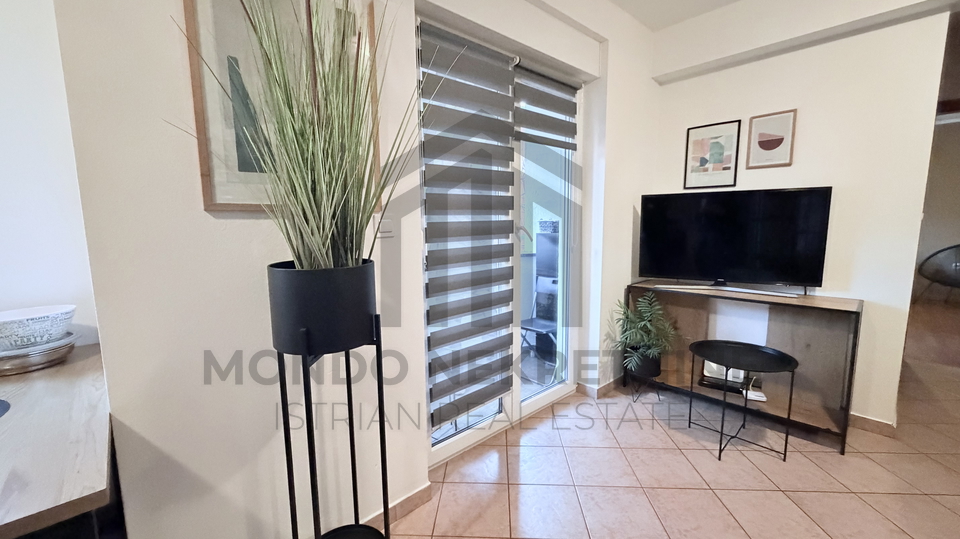 Istra&comma; Pula - jednosoban stan 40m2