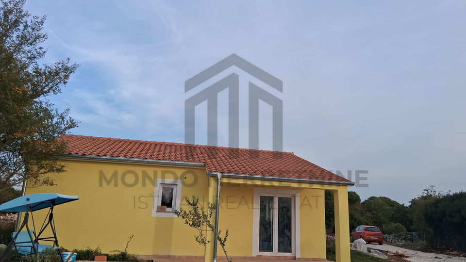 Nova samostojeća Prizemnica - Općina Svetvinčenat