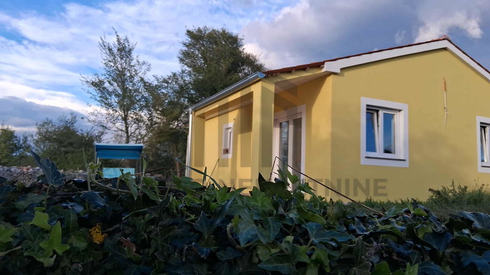 Nova samostojeća Prizemnica - Općina Svetvinčenat