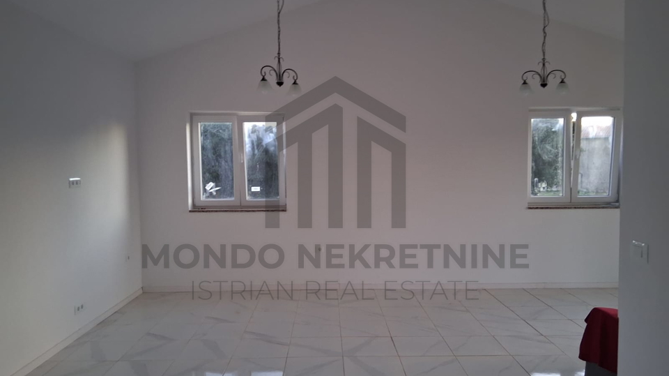 Nova samostojeća Prizemnica - Općina Svetvinčenat