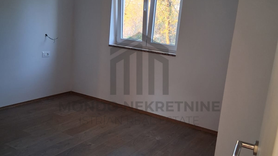 Nova samostojeća Prizemnica - Općina Svetvinčenat