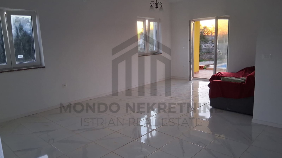 Nova samostojeća Prizemnica - Općina Svetvinčenat