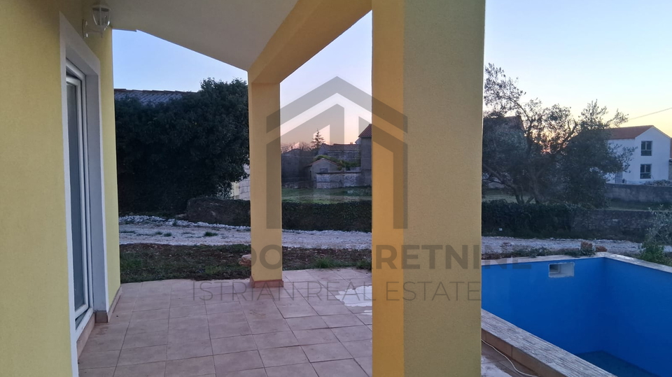 Nova samostojeća Prizemnica - Općina Svetvinčenat