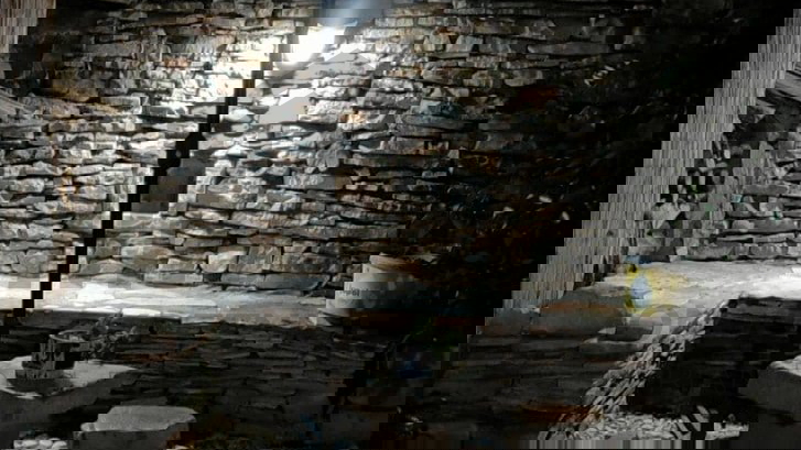 Adaptirana kamena ku&cacute;a  u  Gali&zcaron;ani