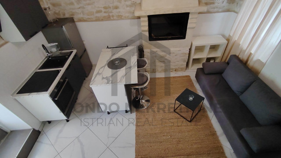 Adaptirana kamena ku&cacute;a  u  Gali&zcaron;ani