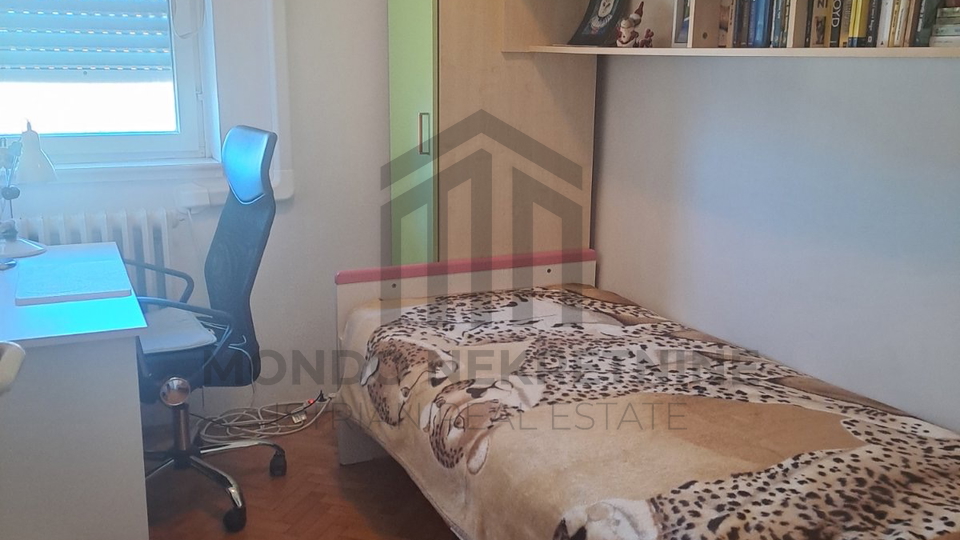 Prostran trosoban stan u Puli &ndash; 83&comma;94 m&sup2; na odli&ccaron;noj lokaciji