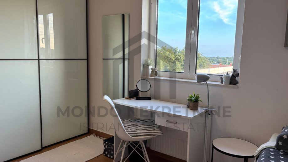 Apartment, 87 m2, For Sale, Ližnjan