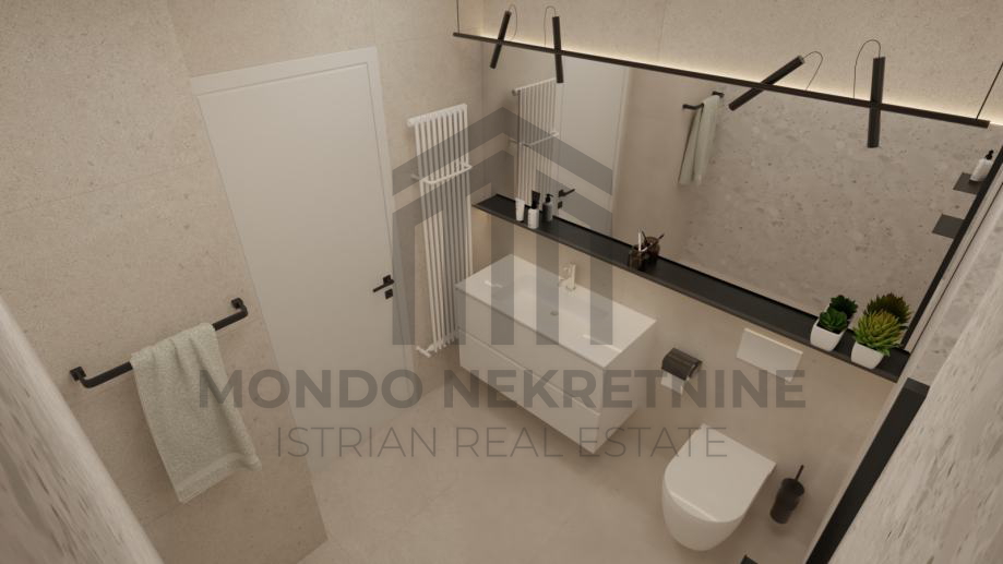 ISTRA&comma; MEDULIN &ndash; Ekskluzivna novogradnja u prvom redu do mora
