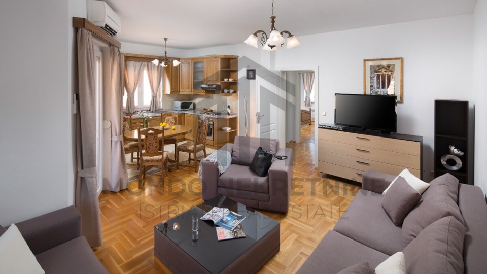 Istra&comma; Medulin&comma; prostran dvosoban stan 71 m&sup2;