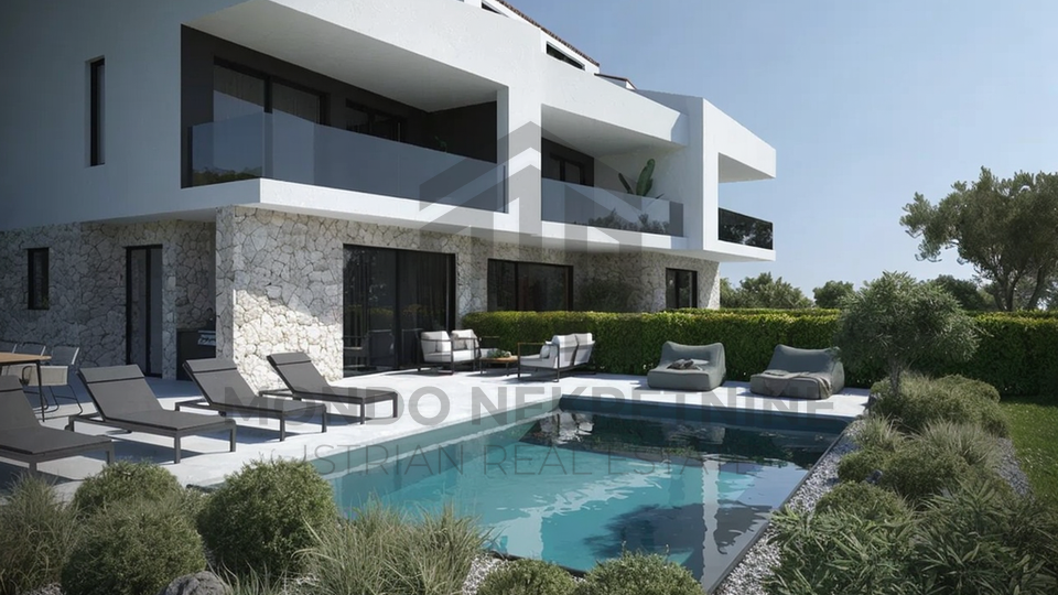 Land, 1082 m2, For Sale, Peruški