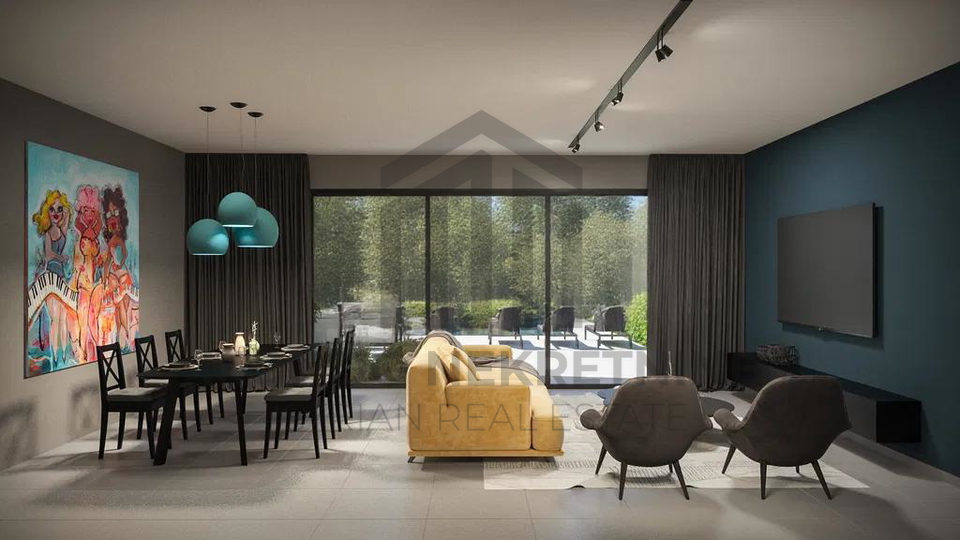 Land, 1082 m2, For Sale, Peruški